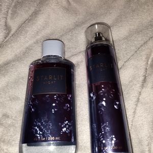 Bath and Body Works Lot of 2